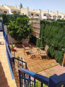 Fotografie z fotogalerie ubytování Bungalow Santa Pola REF 057 v destinaci Santa Pola