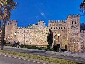Fotografia z galérie ubytovania Casa Alfonso Toledo Más que una casa, un hogar v destinácii Toledo