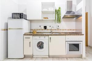 Zdjęcie z galerii obiektu Mezquitilla Apartments w Maladze
