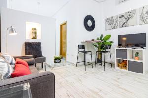 Zdjęcie z galerii obiektu Mezquitilla Apartments w Maladze