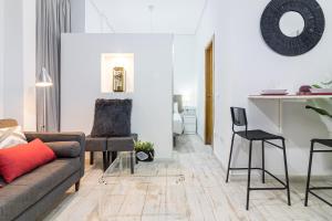 Zdjęcie z galerii obiektu Mezquitilla Apartments w Maladze