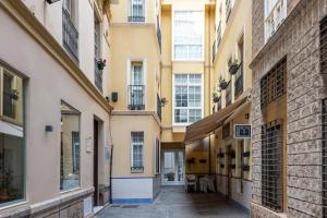 Zdjęcie z galerii obiektu Mezquitilla Apartments w Maladze