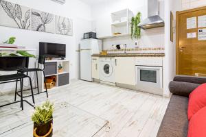 Zdjęcie z galerii obiektu Mezquitilla Apartments w Maladze