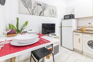 Zdjęcie z galerii obiektu Mezquitilla Apartments w Maladze