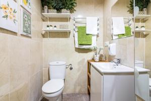 Zdjęcie z galerii obiektu Mezquitilla Apartments w Maladze