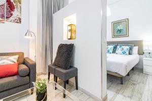 Zdjęcie z galerii obiektu Mezquitilla Apartments w Maladze +10 zdjęć