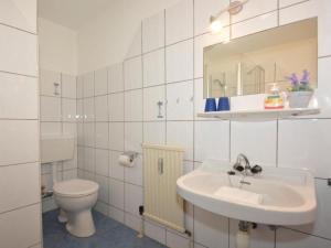 Kúpeľňa v ubytovaní Studio Leif by Interhome