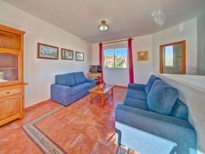 Posedenie v ubytovaní Apartment Canuta Baja-7 by Interhome