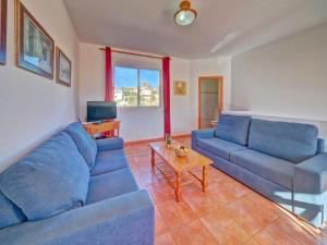 Posedenie v ubytovaní Apartment Canuta Baja-7 by Interhome