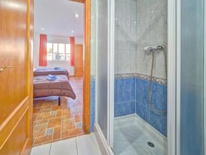 Kúpeľňa v ubytovaní Apartment Canuta Baja-7 by Interhome