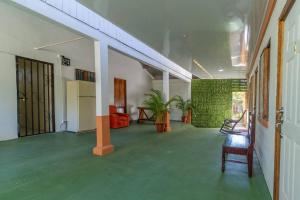 Oleskelutila majoituspaikassa El Cocobolo Food&Rest Room 1 Bed and Breakfast WiFi AC Pkg gratis