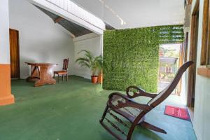 Oleskelutila majoituspaikassa El Cocobolo Food&Rest Room 1 Bed and Breakfast WiFi AC Pkg gratis