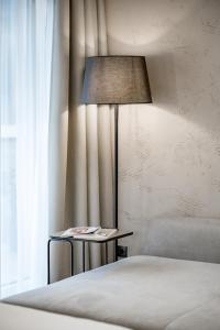 Postel nebo postele na pokoji v ubytování Appartements Perberschlager