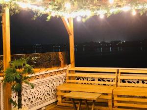 Ảnh trong thư viện ảnh của 1-BR-Apt With 24hrs Power & Fast WiFi ở Lagos