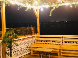 Ảnh trong thư viện ảnh của 1-BR-Apt With 24hrs Power & Fast WiFi ở Lagos