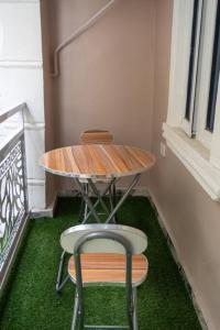 Ảnh trong thư viện ảnh của 1-BR-Apt With 24hrs Power & Fast WiFi ở Lagos