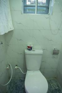 Ảnh trong thư viện ảnh của 1-BR-Apt With 24hrs Power & Fast WiFi ở Lagos
