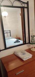 Postel nebo postele na pokoji v ubytování Finca el Berezal