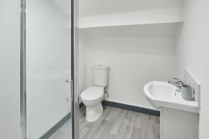 Ванная комната в Host & Stay - Alma