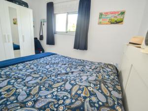Posteľ alebo postele v izbe v ubytovaní Apartment Layes Cambrils by Interhome