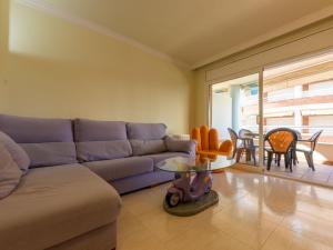 Posedenie v ubytovaní Apartment Carner by Interhome
