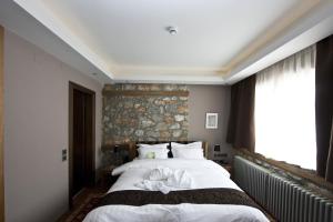 Fotografie z fotogalerie ubytování Miramonte Chalet Hotel Spa v destinaci Palaios Agios Athanasios