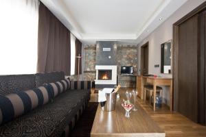 Fotografie z fotogalerie ubytování Miramonte Chalet Hotel Spa v destinaci Palaios Agios Athanasios