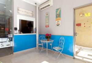 Zdjęcie z galerii obiektu Hostal Montaloya w Madrycie