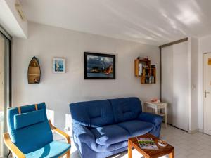 Χώρος καθιστικού στο Apartment Terre Marine-1 by Interhome