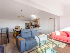 Posezení v ubytování Holiday Home Gazanias by Interhome