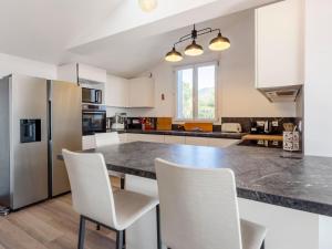 Kuchyň nebo kuchyňský kout v ubytování Holiday Home Gazanias by Interhome + 27 fotografií