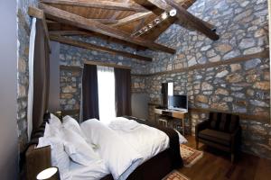 Fotografie z fotogalerie ubytování Miramonte Chalet Hotel Spa v destinaci Palaios Agios Athanasios