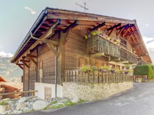 Výhľad na hory alebo výhľad na hory priamo z apartmánu