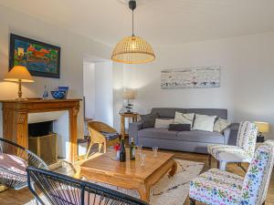 Posedenie v ubytovaní Holiday Home Glann Aven by Interhome + 37 fotografií