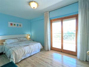 Postel nebo postele na pokoji v ubytování Apartment Vistas al mar by Interhome