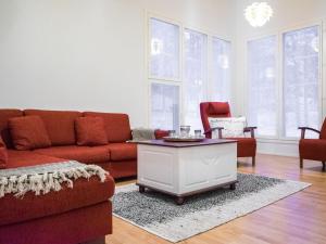 Χώρος καθιστικού στο Holiday Home Kuuttivilla by Interhome +15 φωτογραφίες