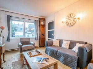 Posedenie v ubytovaní Holiday Home La longue vue by Interhome