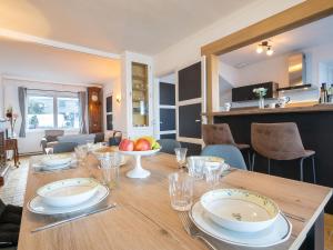 Napoje w obiekcie Holiday Home La longue vue by Interhome