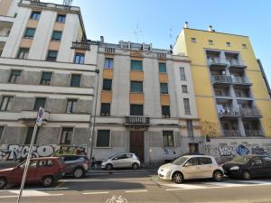 The building in which Az apartmant is located