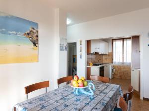 Η κουζίνα ή μικρή κουζίνα στο Apartment La casa sul mare by Interhome +28 φωτογραφίες