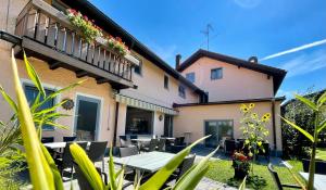 Zahrada ubytování KAISERS das kleine Stadthotel