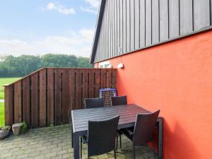 Balkón nebo terasa v ubytování Apartment Manfred - 6km from the sea by Interhome