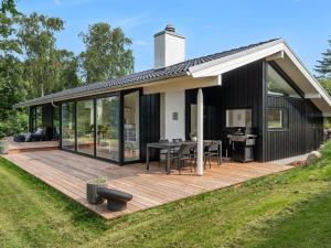 Fotografie z fotogalerie ubytování Holiday Home Dorett - 30m to the inlet by Interhome v destinaci Ølsted
