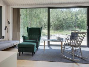 Posezení v ubytování Holiday Home Anarosa - 200m from the sea by Interhome