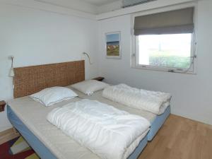 Postel nebo postele na pokoji v ubytování Apartment Thorke - 5km from the sea by Interhome + 5 fotografií
