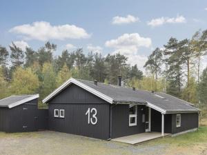 Gallery image of Holiday Home Ila - 500m from the sea in Bornholm by Interhome in Vester Sømarken