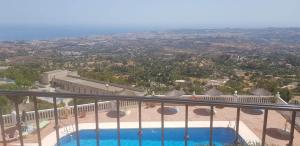 The swimming pool at or close to Stunning Views Mirador de Mijas Apt