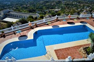 The swimming pool at or close to Stunning Views Mirador de Mijas Apt