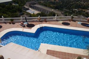 The swimming pool at or close to Stunning Views Mirador de Mijas Apt