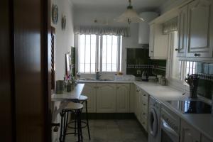 A kitchen or kitchenette at Stunning Views Mirador de Mijas Apt